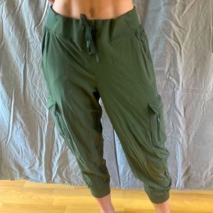 target cargo/jogger pants!